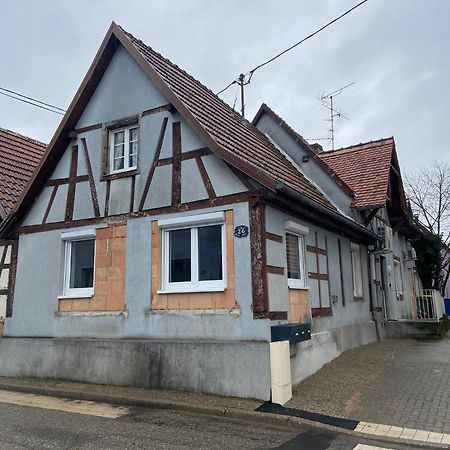 Appartement Cosy Soufflenheim Εξωτερικό φωτογραφία